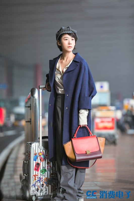 吕晓霖柔美写真