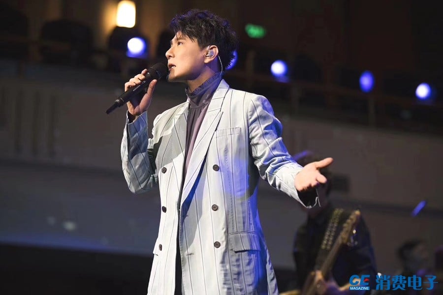 专访| 张信哲:音乐是生命的一部分,科技开启了更广阔的音乐世界