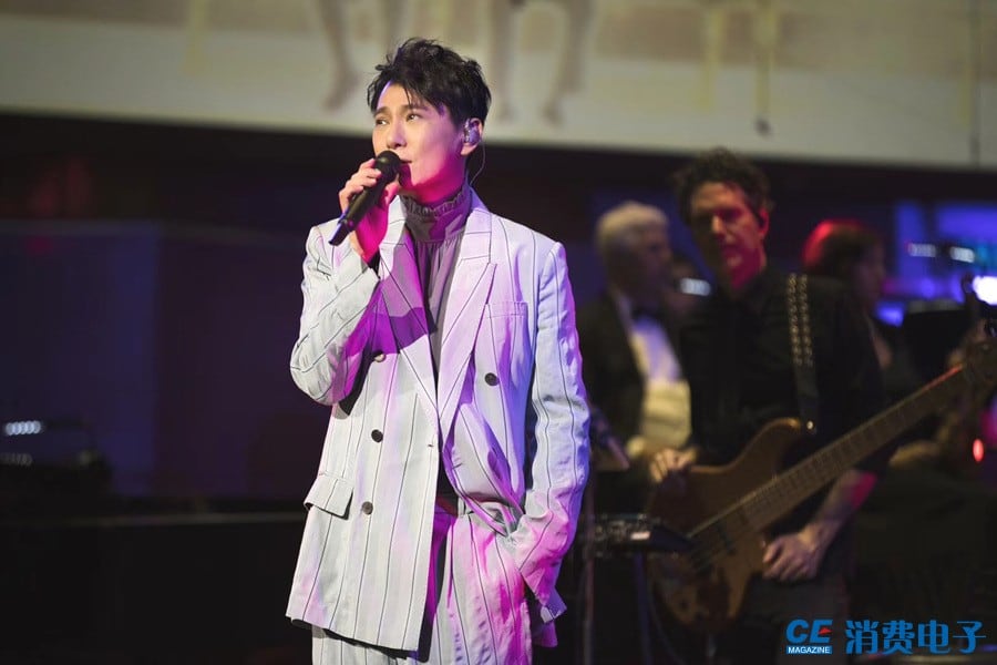 专访| 张信哲:音乐是生命的一部分,科技开启了更广阔的音乐世界