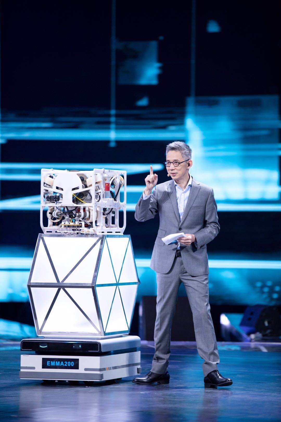 应民之急 应民之需|专访《智造将来》主持人蒋昌建