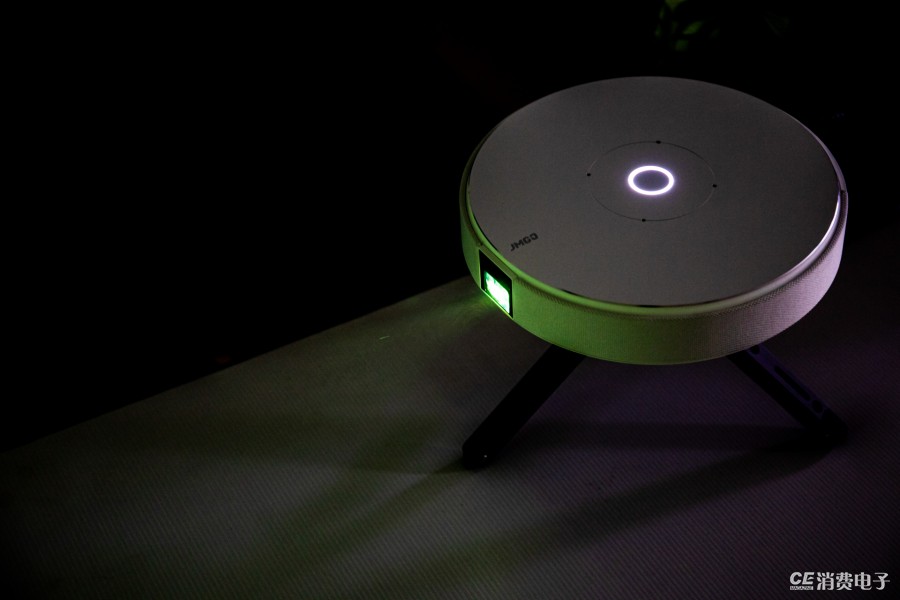 家中巨屏坚果g7s投影仪体验评测