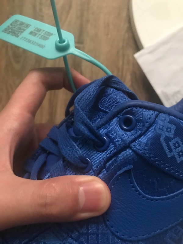 在得物买的商品严重瑕疵质量问题