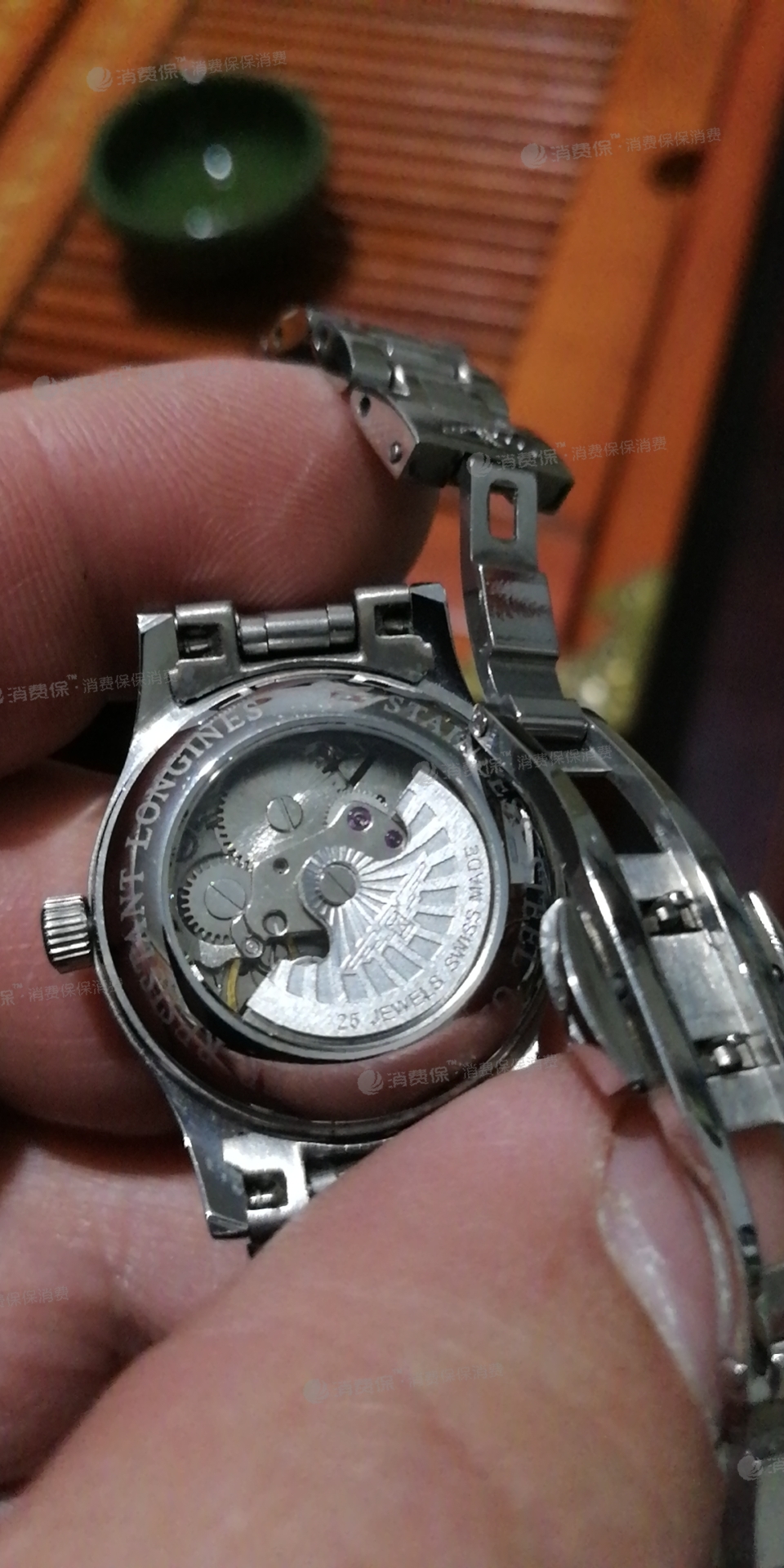 手表坏了已寄回微商至今未解决