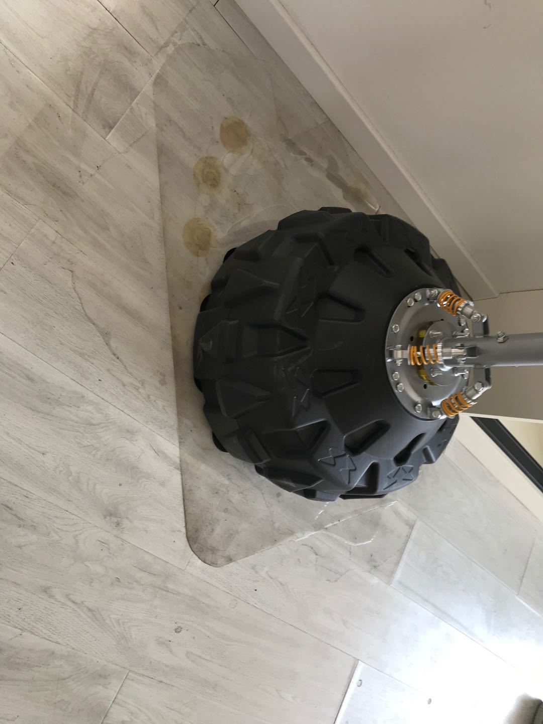 在淘宝网购产品质量问题导致家具损坏