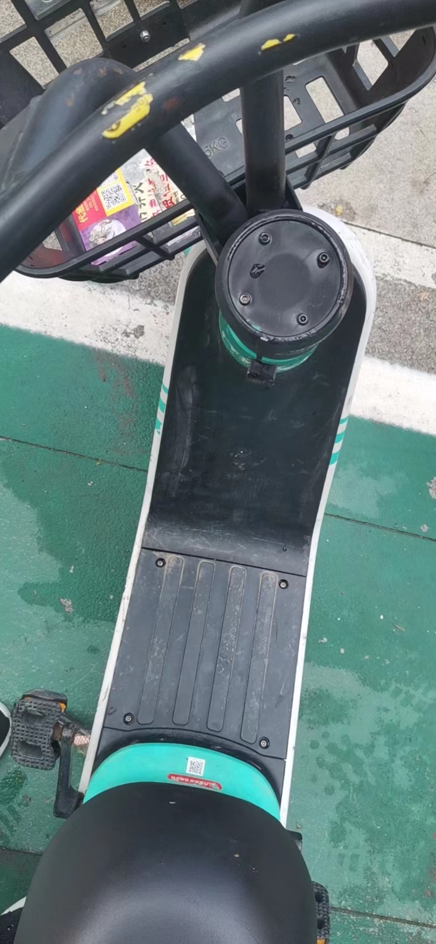 青桔共享电动车三次扣除预约无法骑乘车辆车_青桔单车客服售后投诉