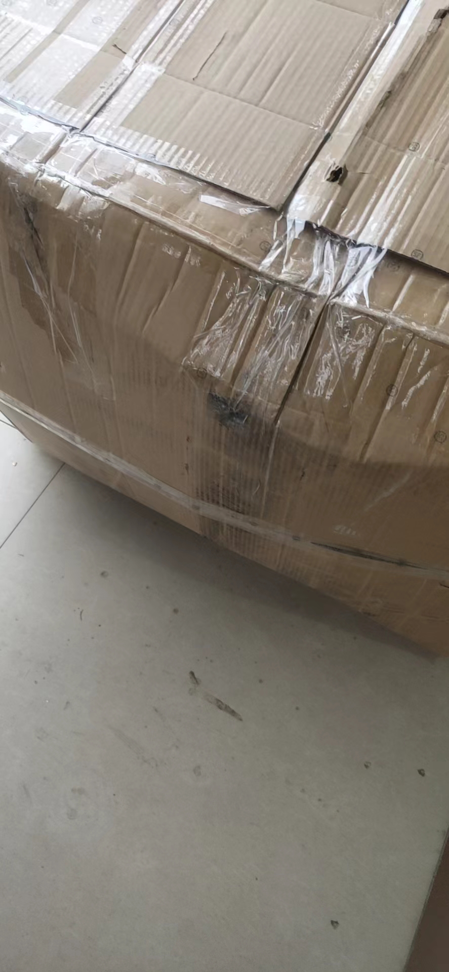 顺丰快递货物损坏