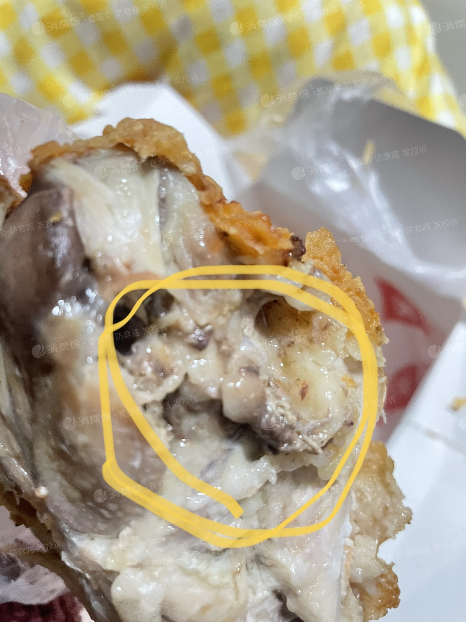 韩式炸鸡有多脏图片