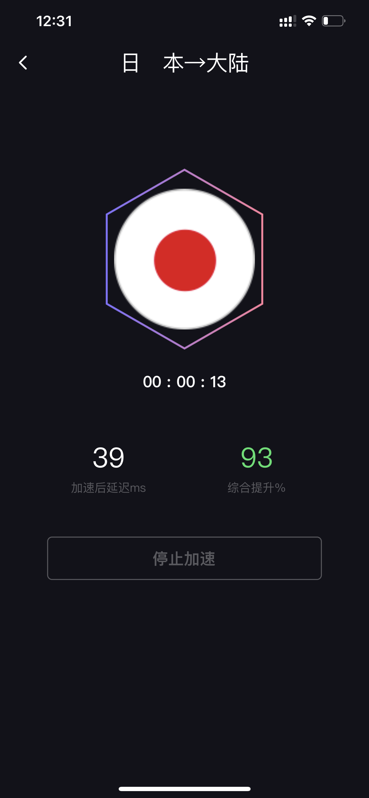 旋风加速器假冒商品