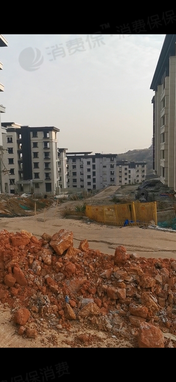 泰禾集团福建省漳州市龙海市白塘湾房产项目停工造成烂尾
