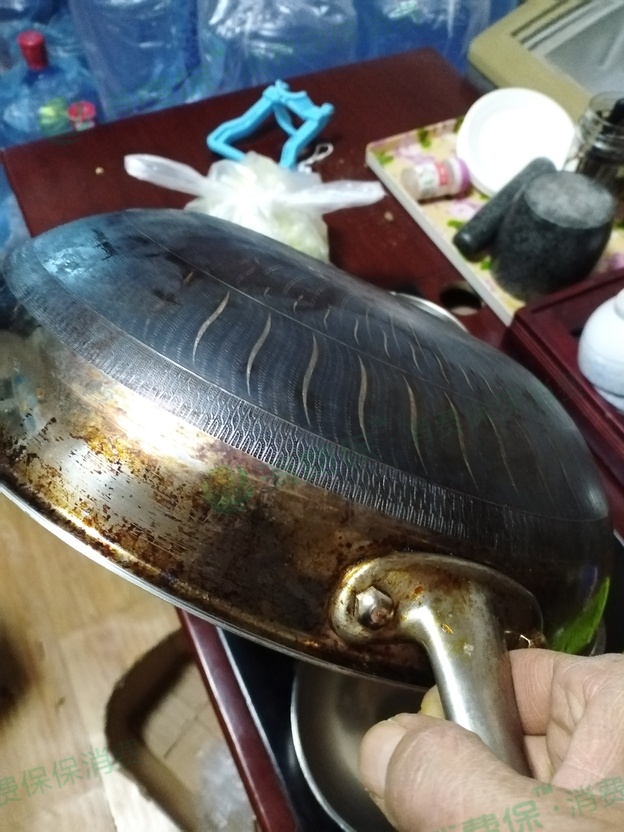 快手有赞包庇商家大兵康乐尼官方号售卖伪劣产品